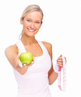 Weight management at Complete health physio